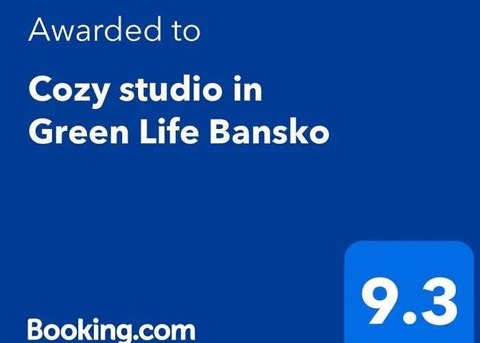 Cozy In Life Lägenhet *